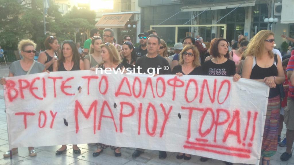 Μενίδι: Νέα αποκάλυψη σοκ! Πυροβόλησαν 16χρονο ένα μήνα πριν δολοφονηθεί ο μικρός Μάριος!