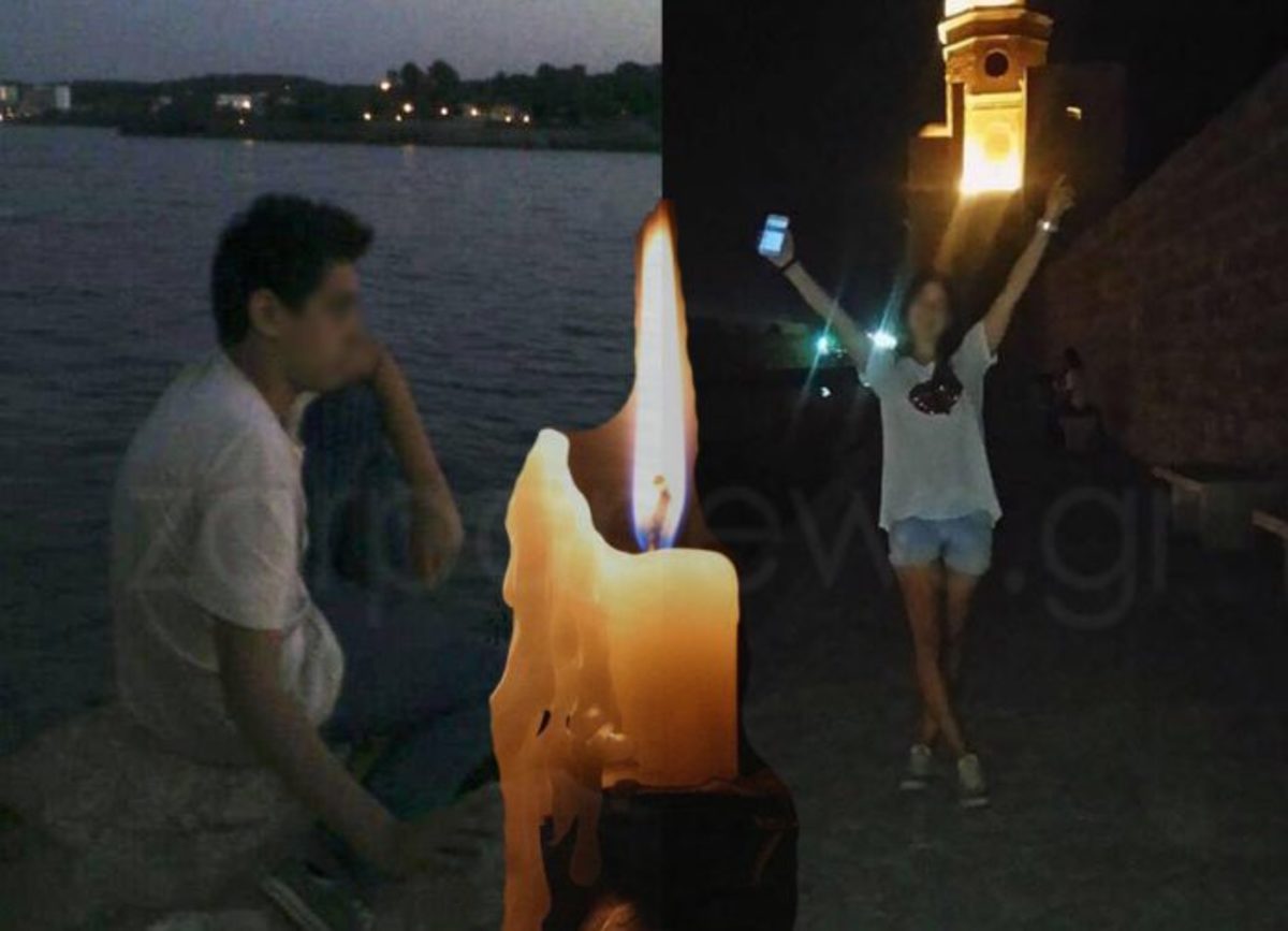 Τραγωδία στην Κρήτη: Η Στέλλα και ο Γιάννης ξεψύχησαν στην άσφαλτο [pics]