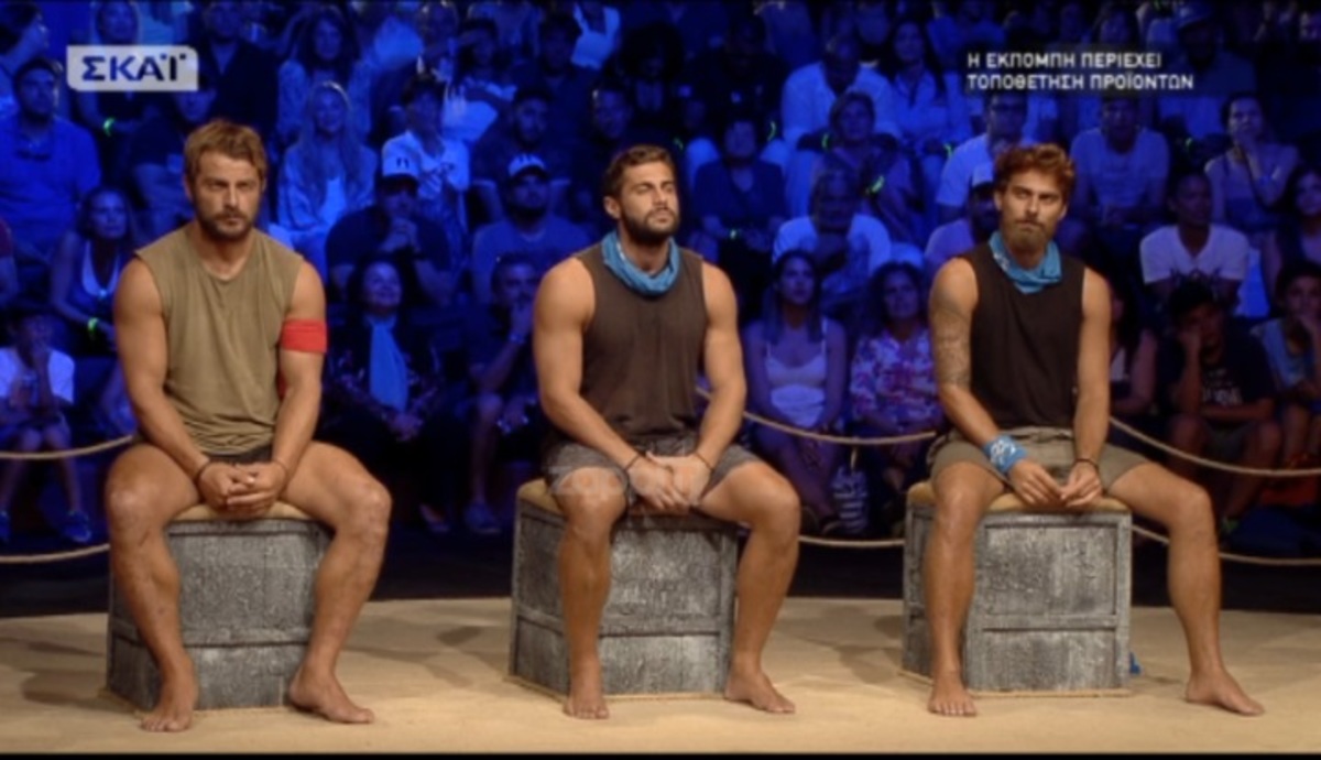 Survivor: Ποιοι παίκτες πέρασαν στον μεγάλο τελικό;