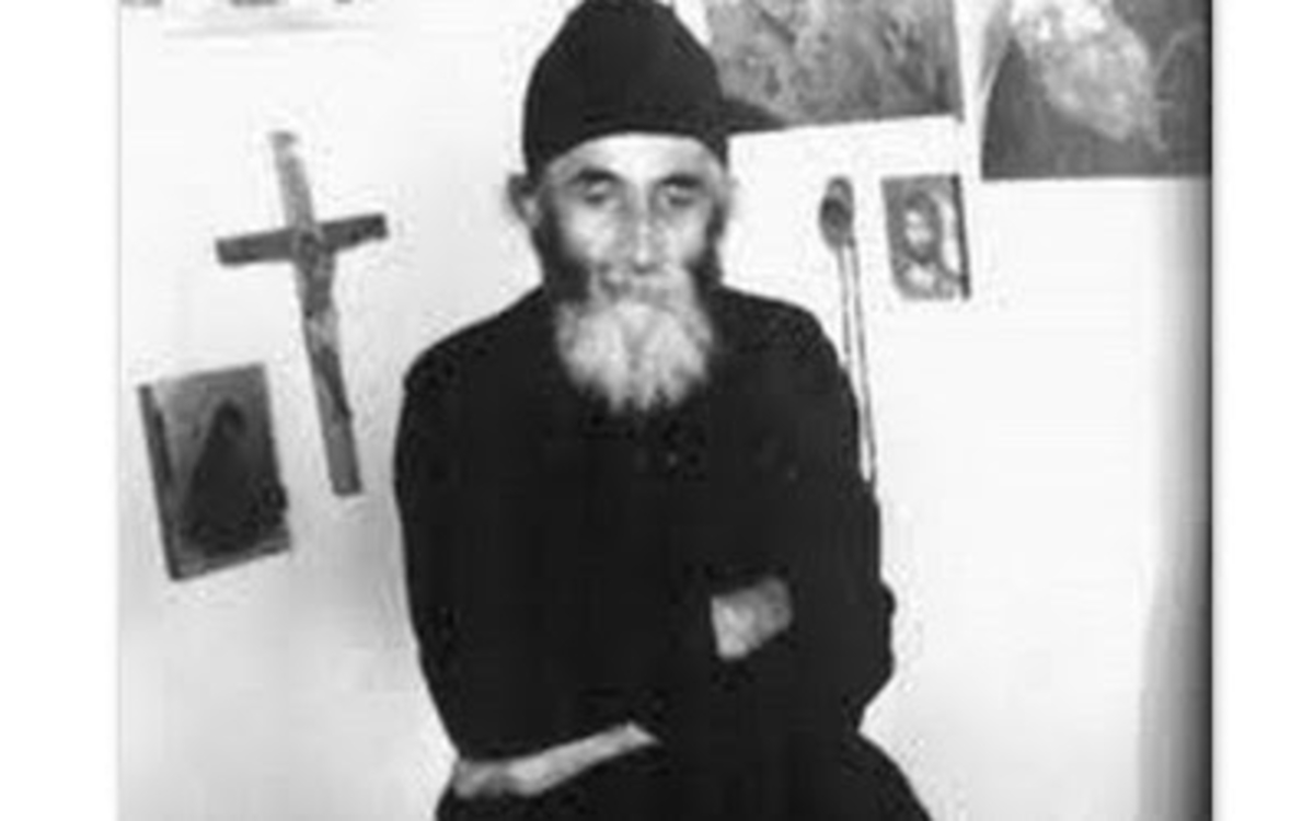 Όταν η Παναγία «επισκέφθηκε» τον Άγιο Παΐσιο