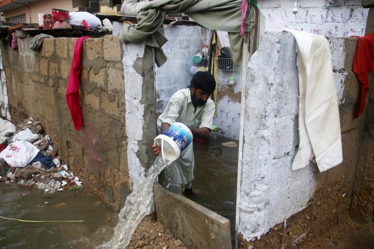 Πακιστάν: 11 νεκροί από τις πλημμύρες