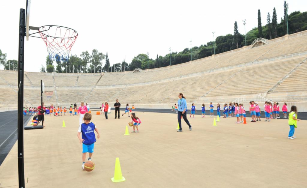 Ένα εκατομμύριο επισκέπτες στο Παναθηναϊκό Στάδιο!