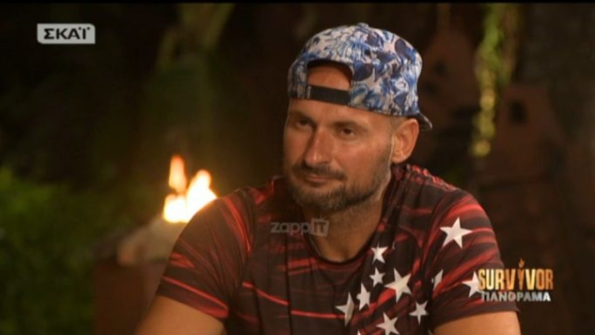 “Καρφώνει” άγρια τον Πάνο Αργιανίδη! «Με “έγλειφε” γιατί είχα ατομική ασυλία»