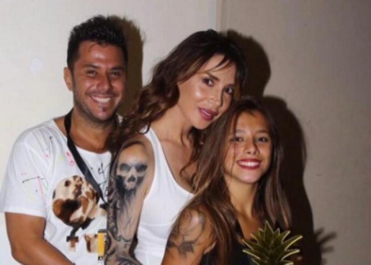 Πάολα: Γιόρτασε τα γενέθλια του πρώην συζύγου της με την κόρη και την μητέρα της! Φωτογραφία