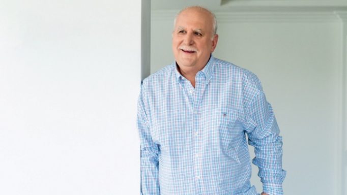 «Όταν δεν μου μιλούσαν στους διαδρόμους του ΑΝΤ1, ο Γιώργος Παπαδάκης ήταν ο μόνος που μου έλεγε ένα γεια»!