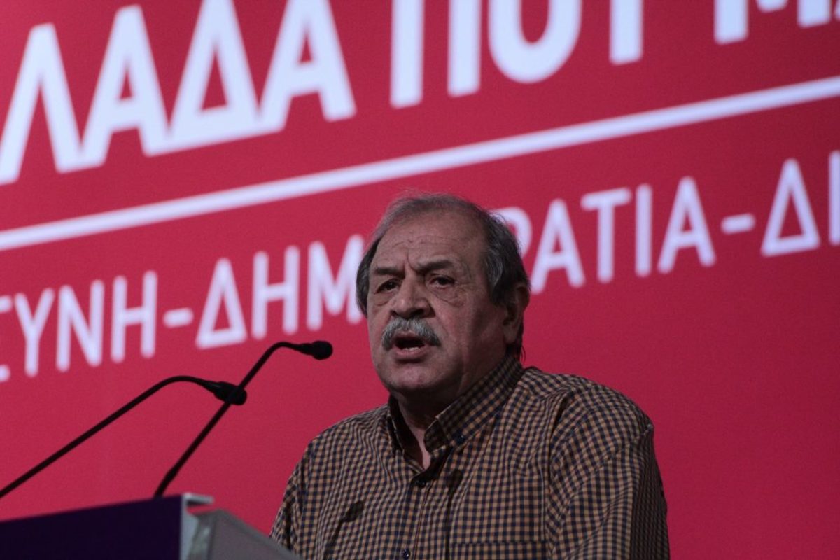 Στέλιος Παππάς