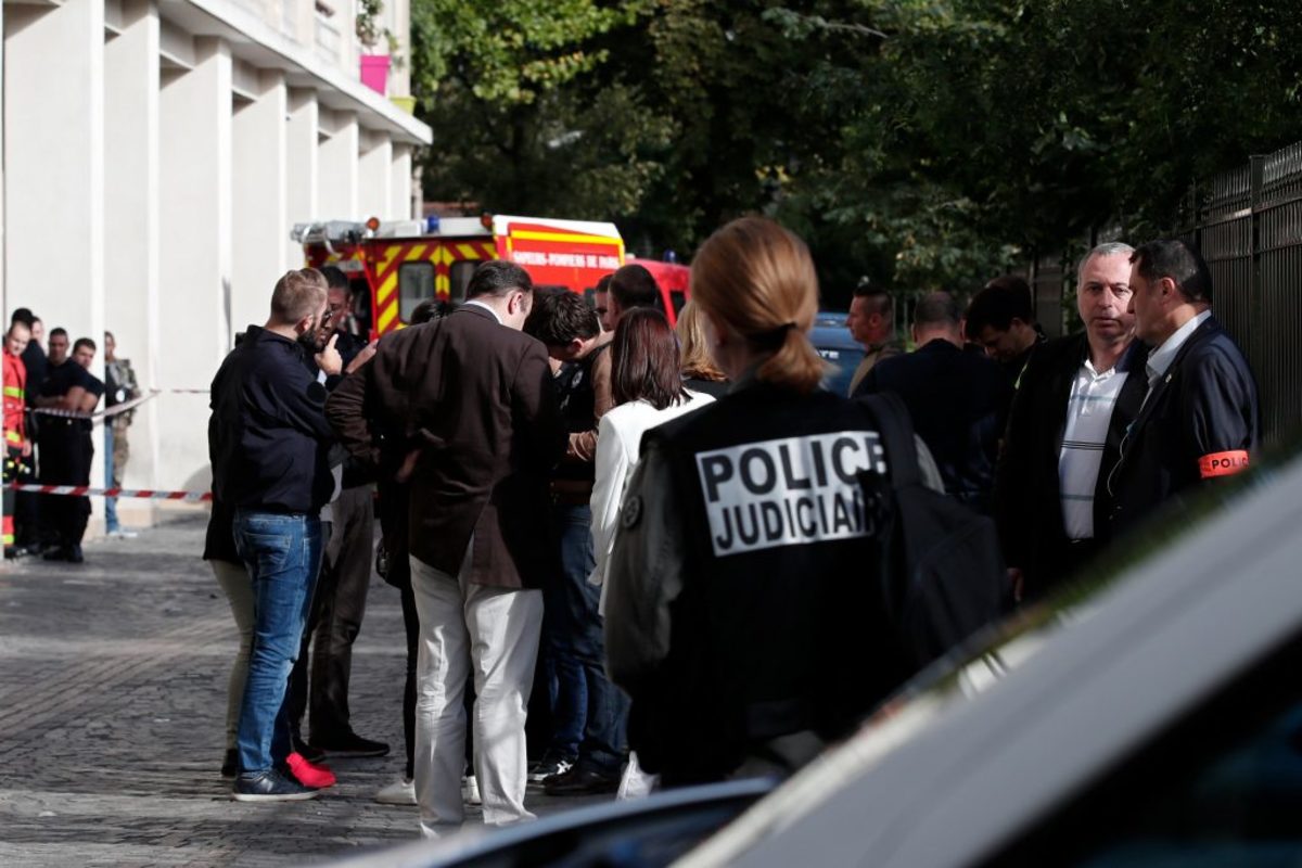 Επίθεση στο Παρίσι: Συνελήφθη ο οδηγός που τραυμάτισε αστυνομικούς