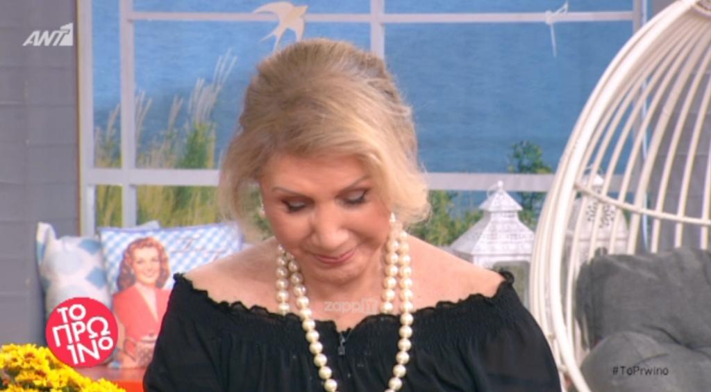 Μίνως Κυριακού: Κατέρρευσε στον αέρα η Λίτσα Πατέρα! “Στο καλό να πας”!