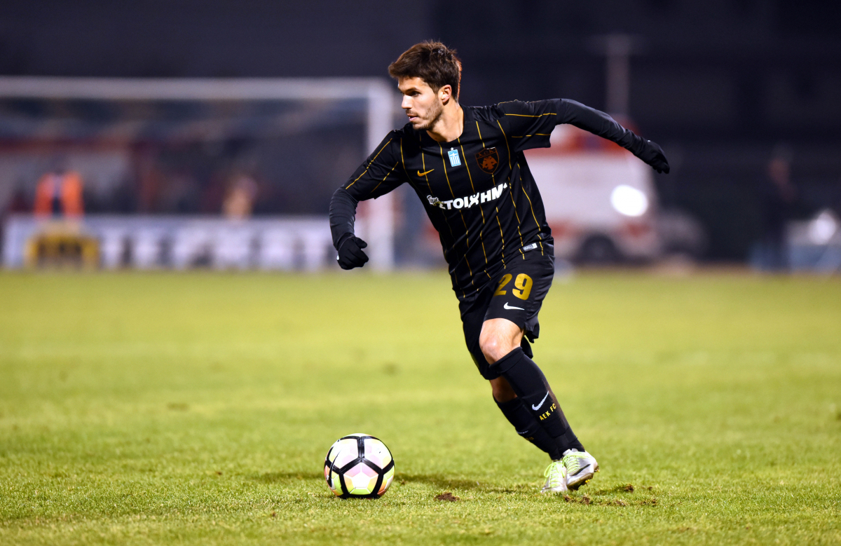 ΑΕΚ: Ο Πατιτό… εκτός στη Πολωνία