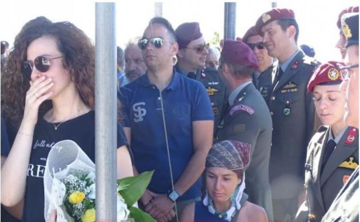 Βασιλική Πλεξίδα: Η συγκινητική εμφάνιση της Aρχιλοχία που ξεγέλασε το θάνατο [vid]