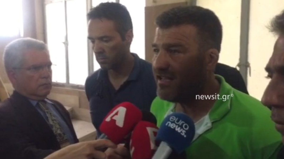 “Ανίκανος ο Σκουρλέτης”