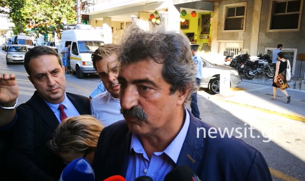 Πολάκης για επέμβαση Τσίπρα