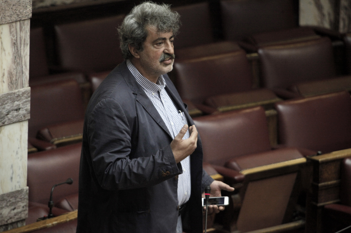 Νέα επίθεση Πολάκη στο ΣτΕ