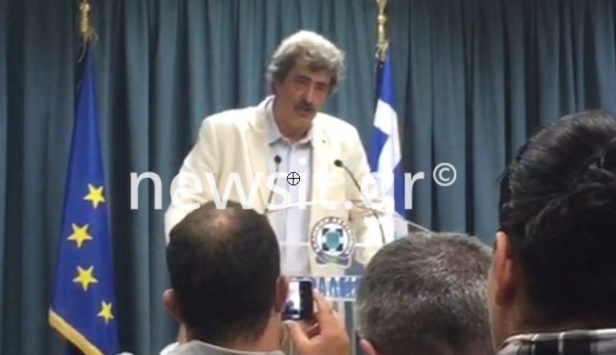 Πολάκης για ενδοσκόπια