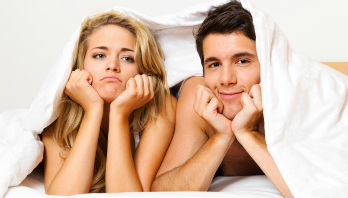 Πολύ λιγότερο σεξ κάνουν σήμερα οι…