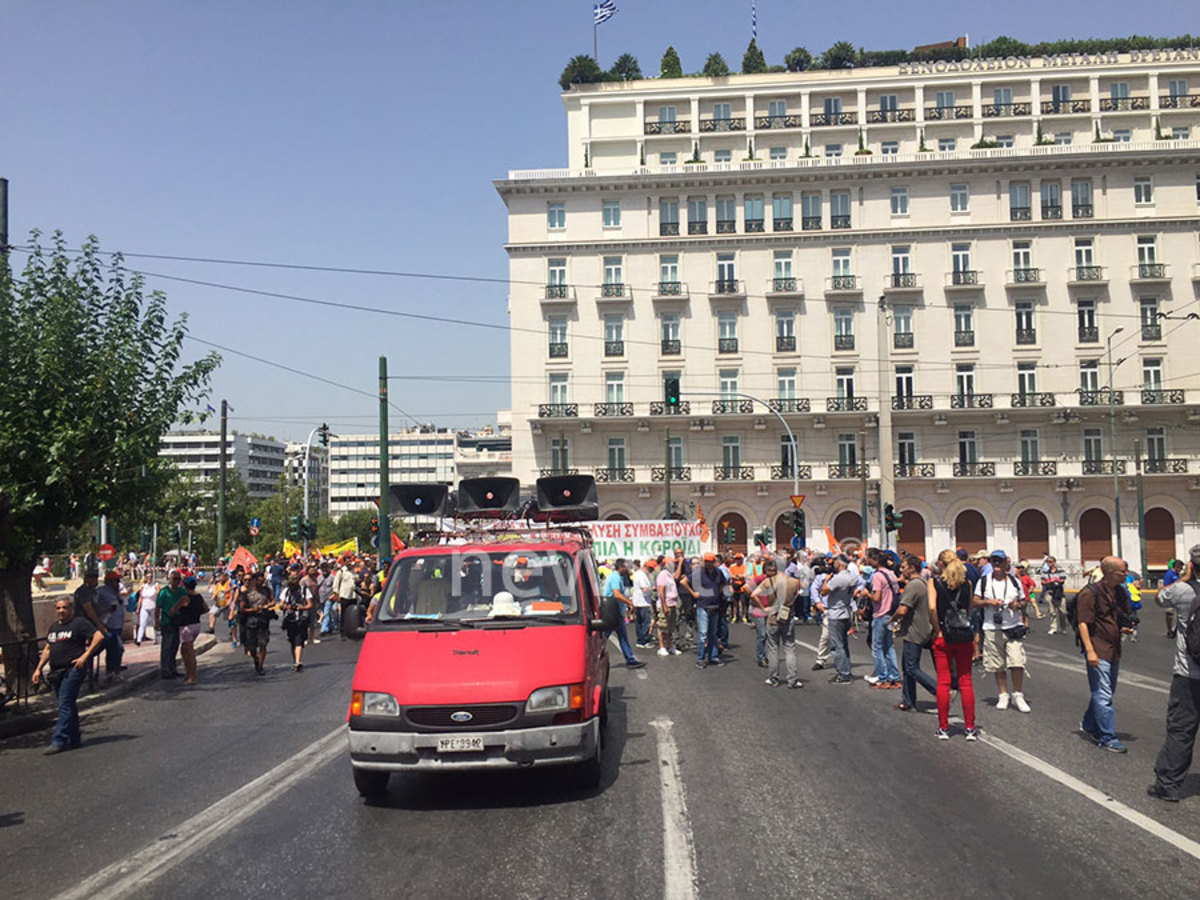 ΠΟΕ – ΟΤΑ: Είδαν κι… απήλθαν – Συνεδριάζει η Εκτελεστική Επιτροπή για την απεργία