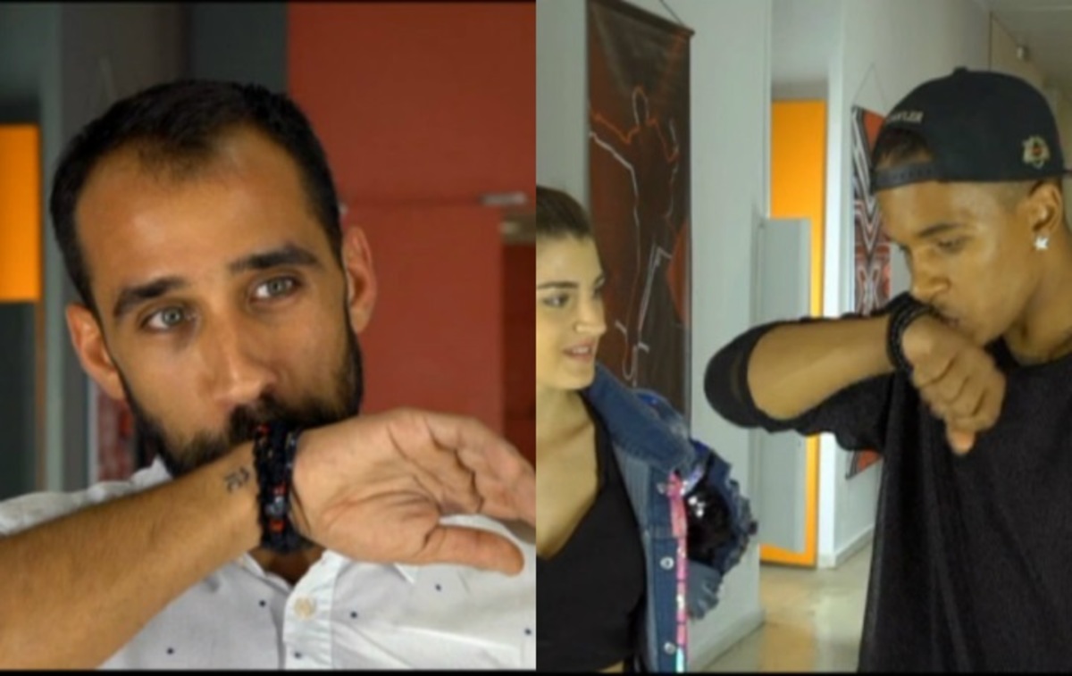 X Factor: Η αναφορά στον Ντάνο και τα φιλιά των παικτών στα κομποσκοίνια!