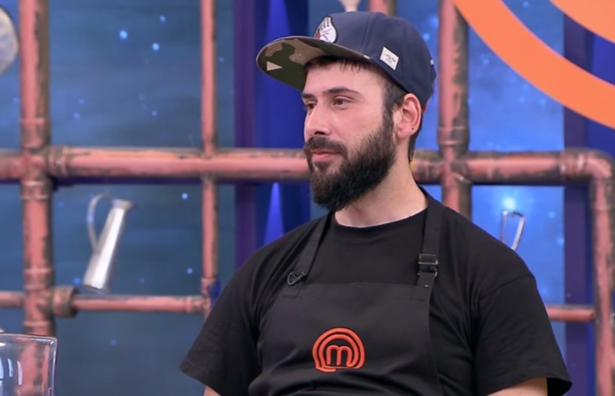 Αποχώρησε ο Γιώργος Πορφύρης από το MasterChef! “Θλίψη” στα social media!