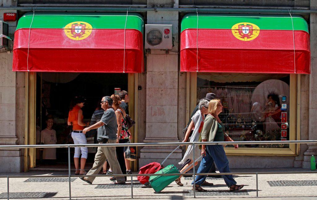 Πορτογαλία: Η οικονομία αναπτύχθηκε με ρυθμό 2,8% το δεύτερο τρίμηνο του 2017