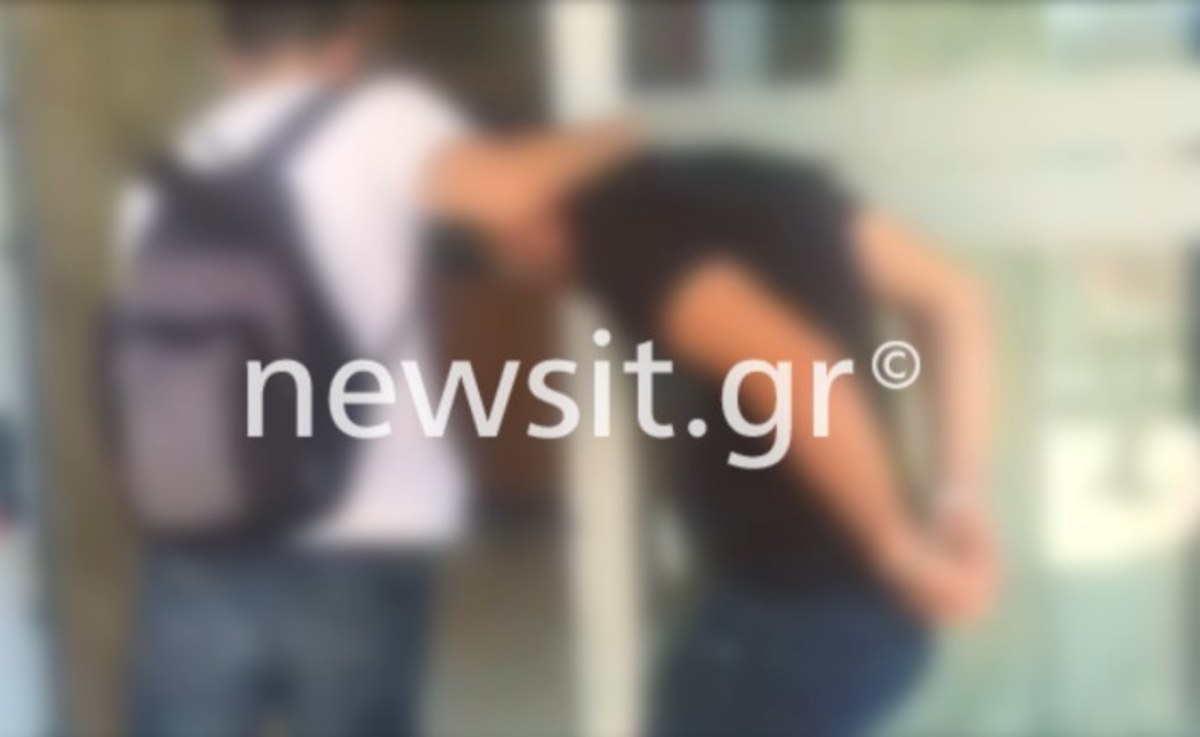 Ο τρόμος του Πειραιά