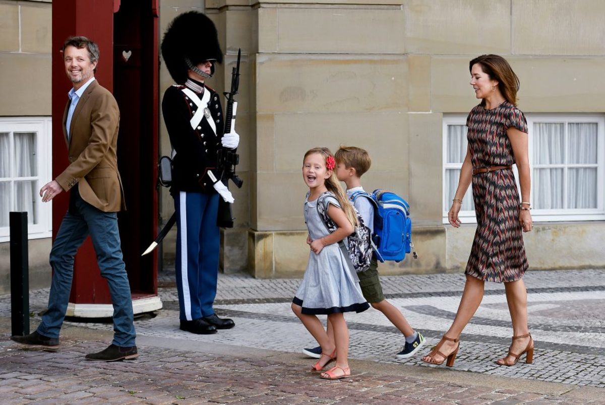 Δύσκολοι καιροί για πρίγκιπες! Της Δανίας “έφαγε” πόρτα!