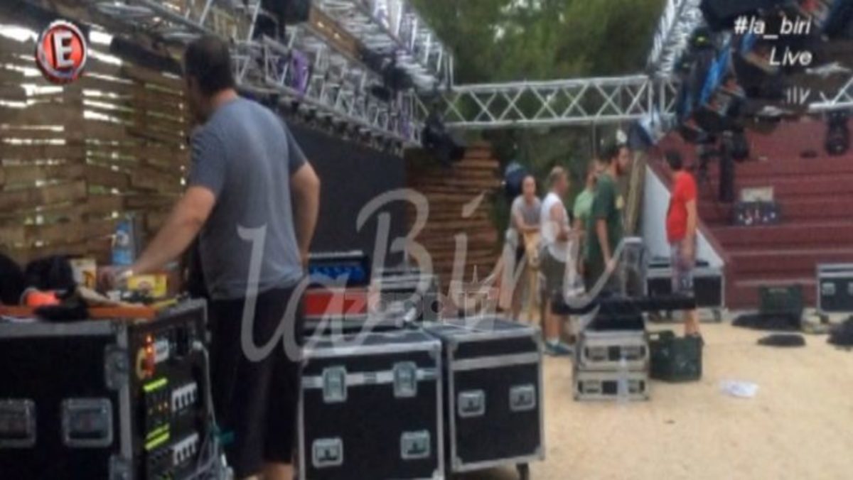 Survivor: Αντίστροφη μέτρηση για τον αυριανό ημιτελικό – Βίντεο από τις προετοιμασίες!