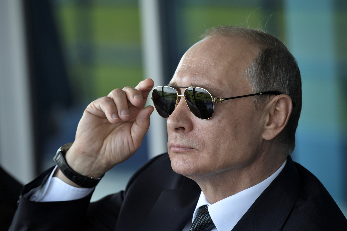 Ρωσία: Νέα ταινία για τον Πούτιν λίγο πριν τις εκλογές του 2018 ...