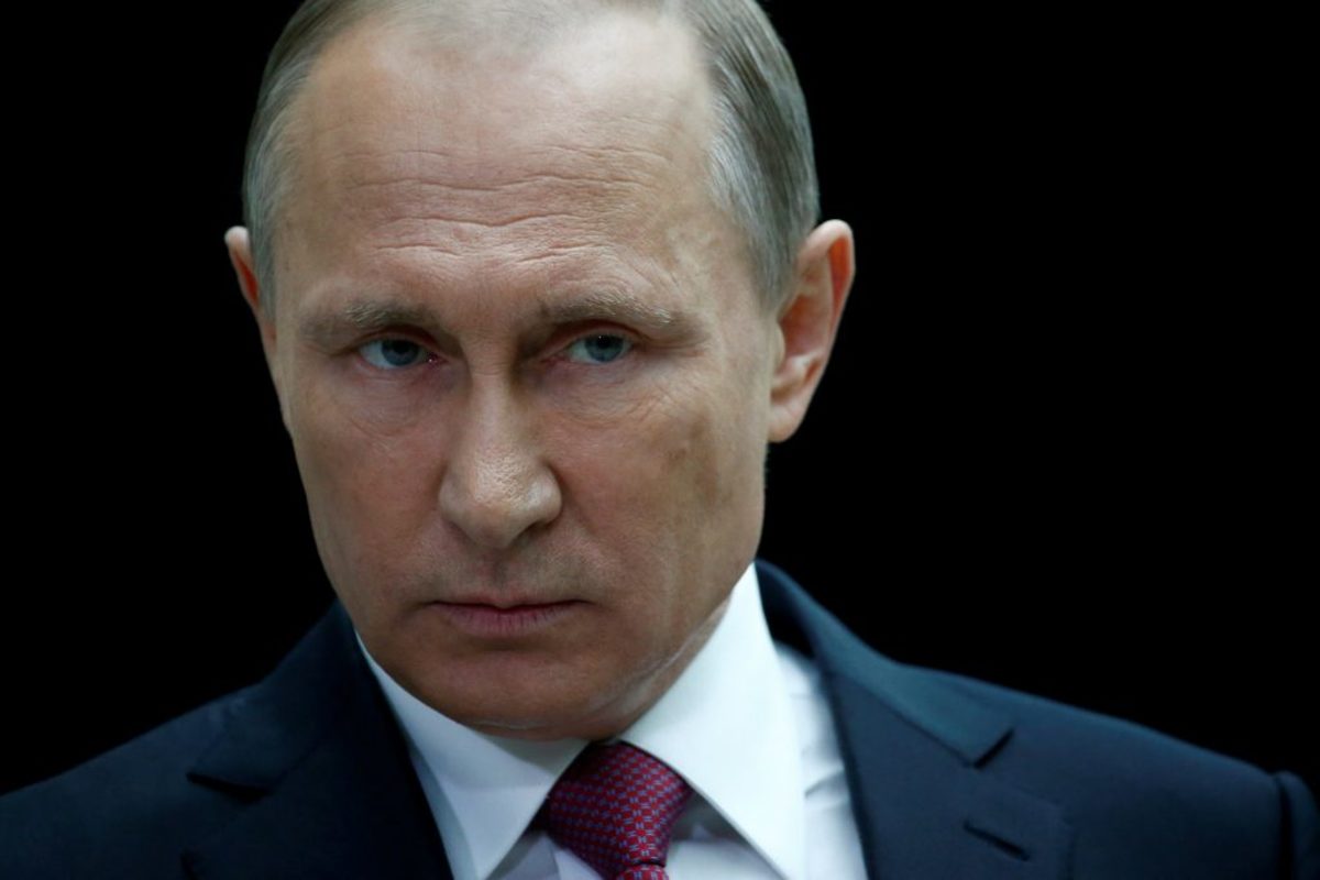 Πούτιν: “Όχι σε σταλινικές πρακτικές!”