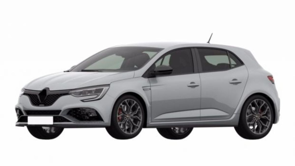 Αποκάλυψη: Tο νέο Renault Mégane RS χωρίς ίχνος καμουφλάζ [pics]