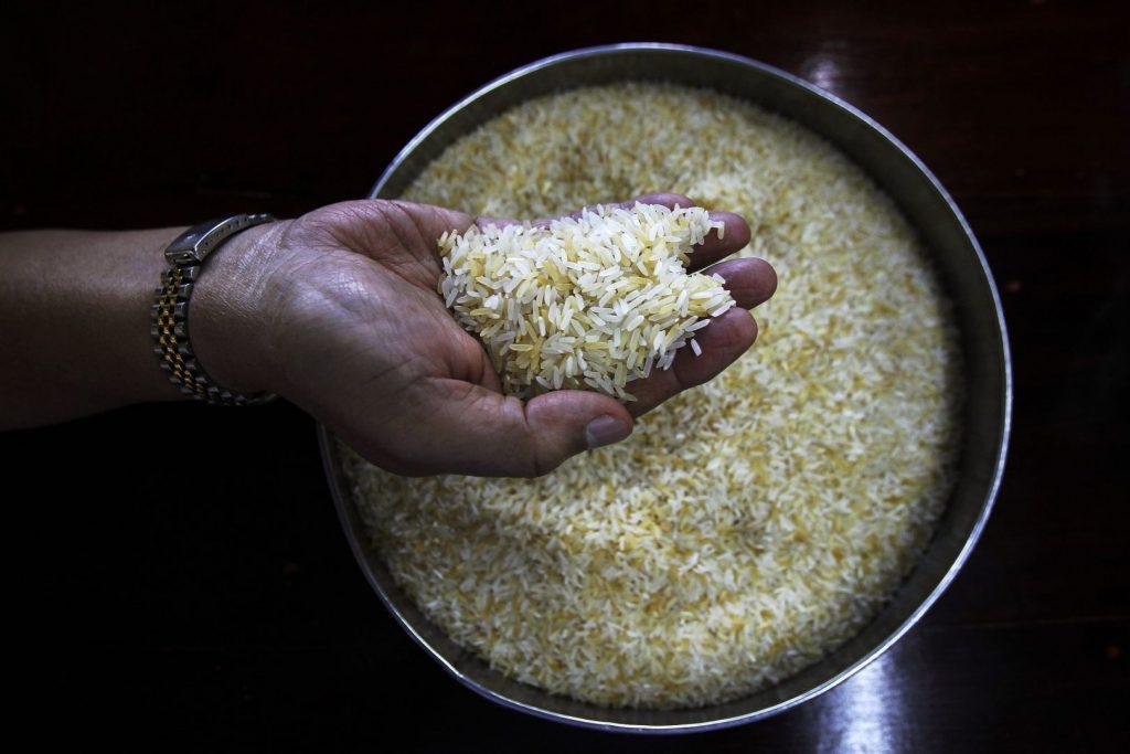1.500 τόνους ρυζιού έστειλε η Κίνα στο Νότιο Σουδάν ως επείγουσα επισιτιστική βοήθεια