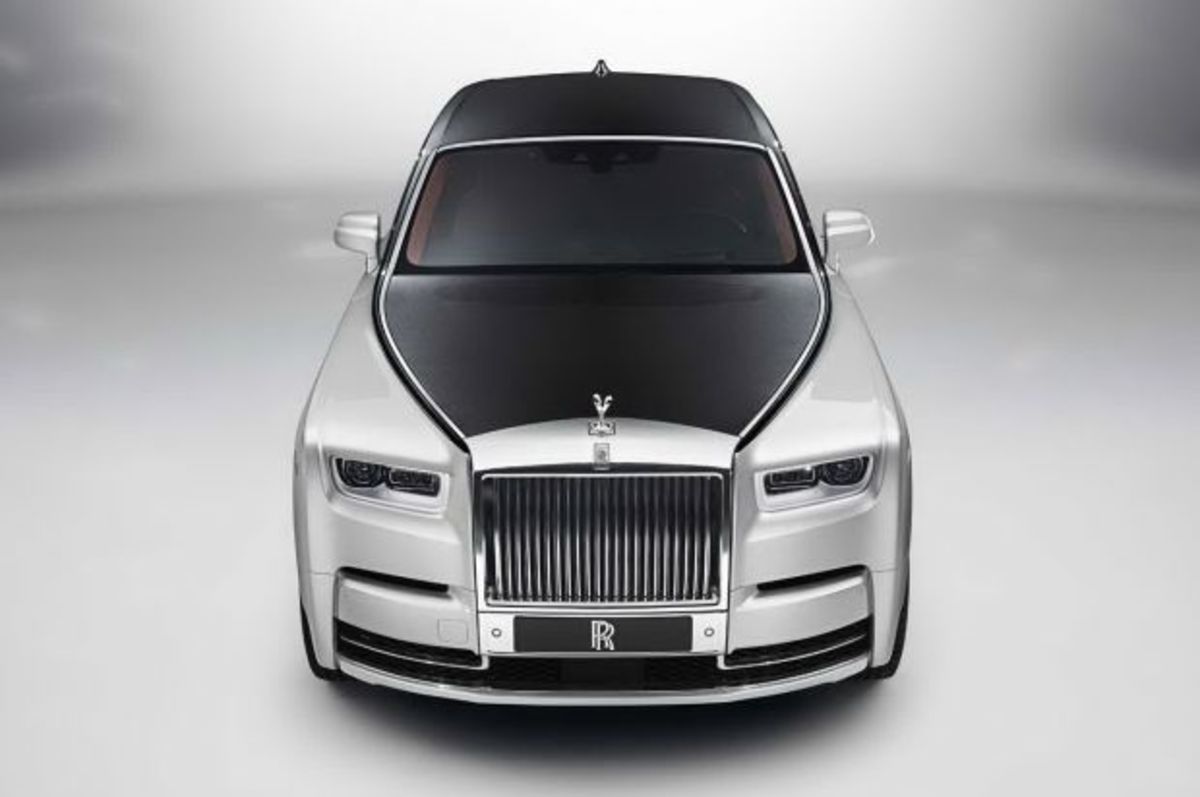 Νέα Rolls-Royce Phantom: Ανανέωση για το πιο πολυτελές αυτοκίνητο στον κόσμο [vid]