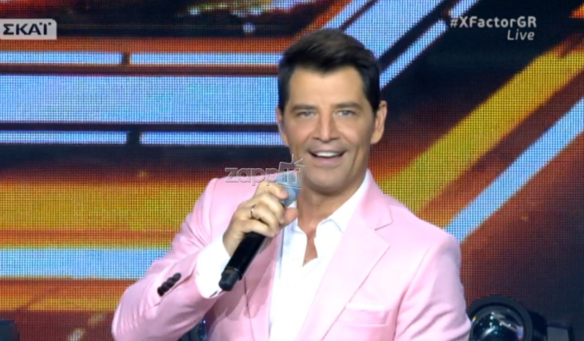 X Factor: Η Καίτη Φίνου τρολάρει τον Σάκη Ρουβά…