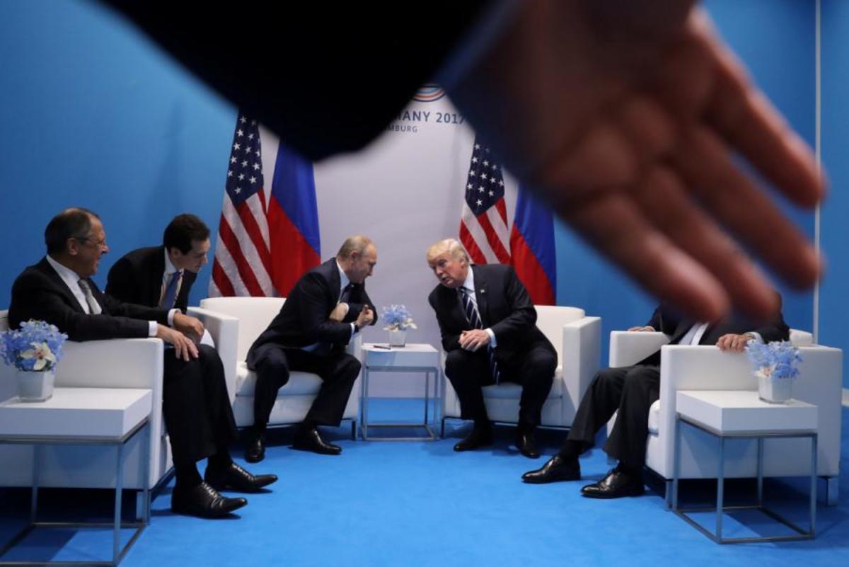 Ρωσία: ”Πολιτικάντικη” η απόφαση των ΗΠΑ κατά της Kaspersky