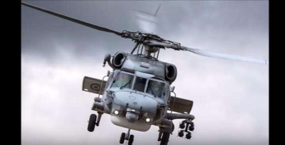 Κεφαλλονιά: Απίστευτη η διάσωση που πραγματοποίησε το Πολεμικό Ναυτικό [vid]