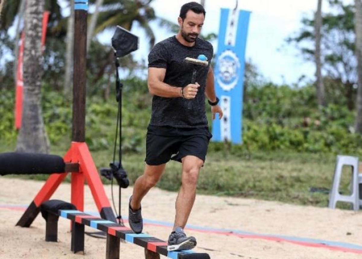 Σάκης Τανιμανίδης: Τι κάνει στην Ελλάδα, όσο παίζει το Survivor; [pic]