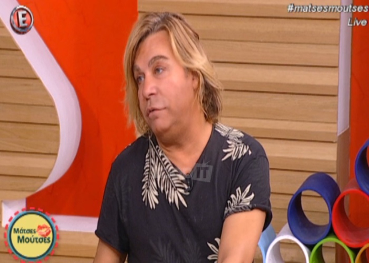 Τρύφωνας Σαμαράς για Ντάνο: «Είδωλο! Μόλις τον είδα να πηδάει ένα εμπόδιο…»