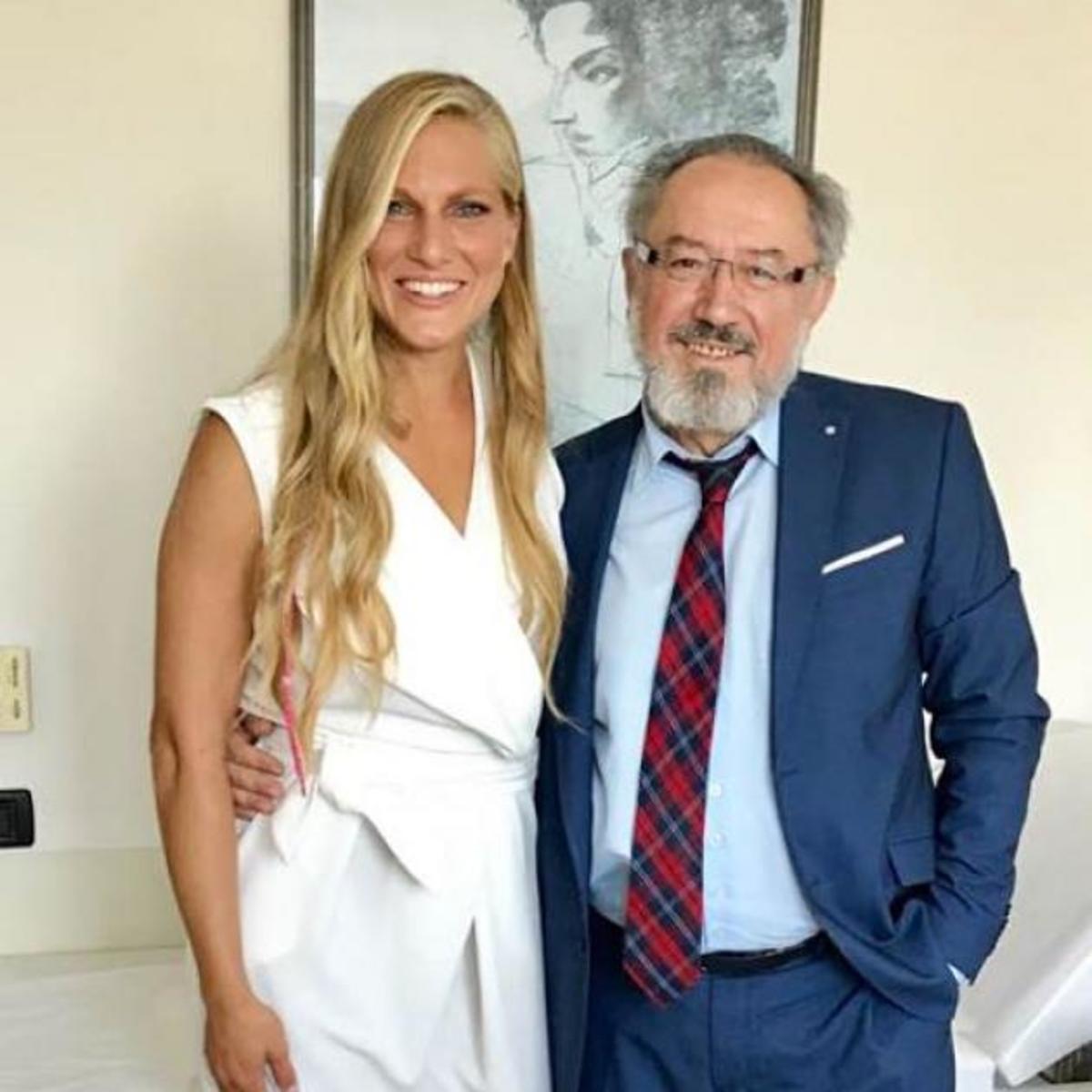 Σάρα Εσκενάζυ: Για ιατρικές εξετάσεις μετά το Survivor! [pics]