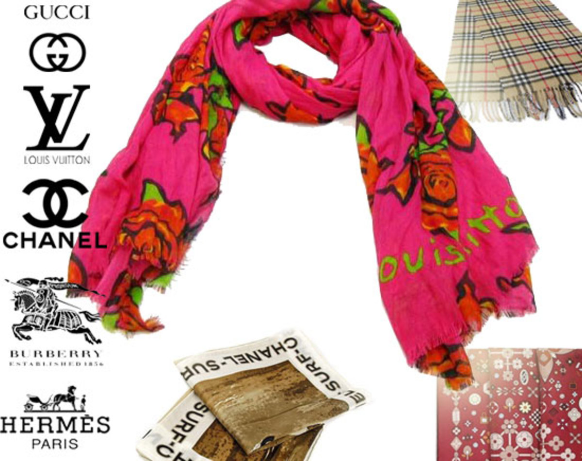 Φουλάρι:Ζεσταθείτε με στυλ!