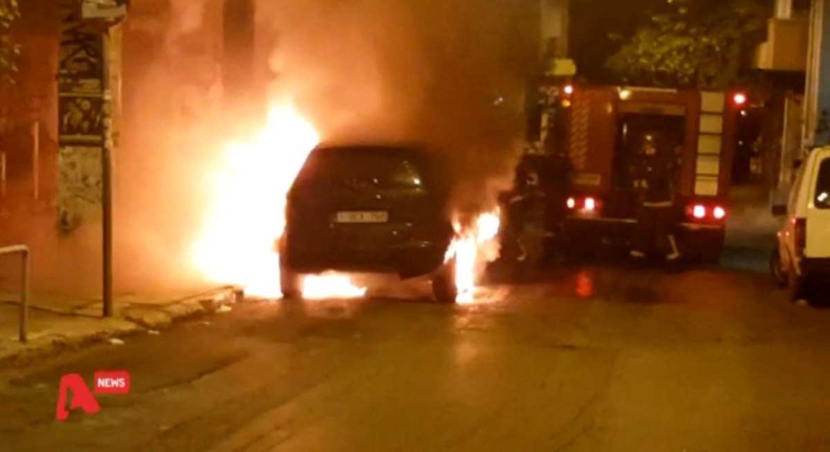 Αντιδράσεις για επεισόδια Εξαρχείων