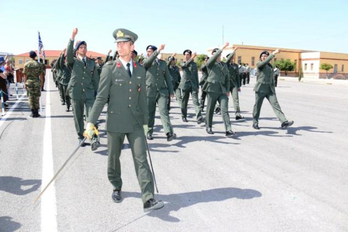 Αυτοί είναι οι νέοι Δόκιμοι Έφεδροι Αξιωματικοί της ΣΕΑΠ [pics]