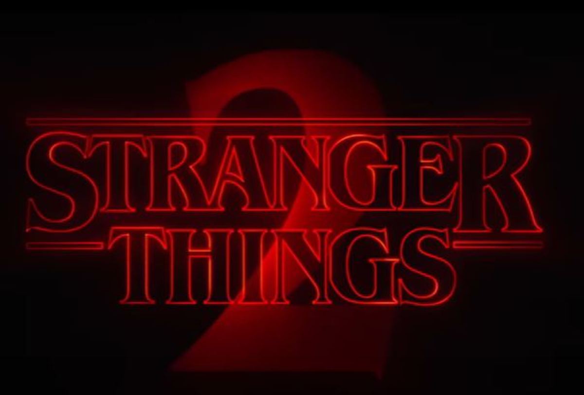 Το τρέιλερ της 2ης σεζόν του Stranger Things είναι πιο παράξενο από ποτέ [vid]