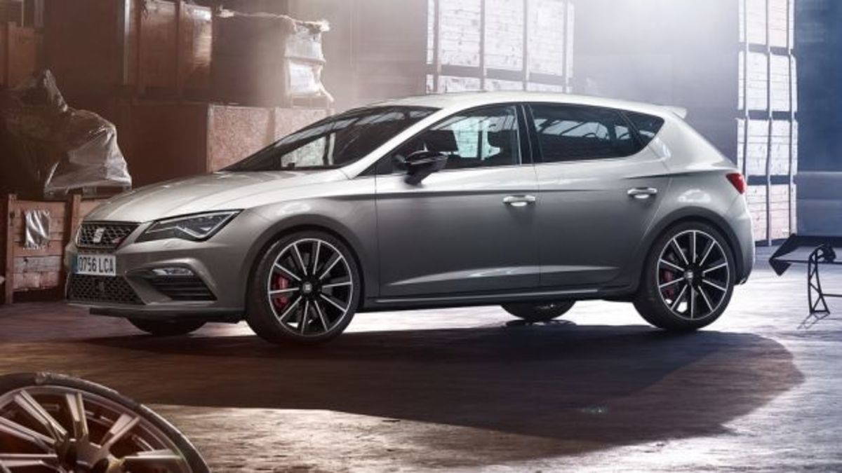 Υβριδικά και ηλεκτρικά τα επόμενα SEAT Cupra;