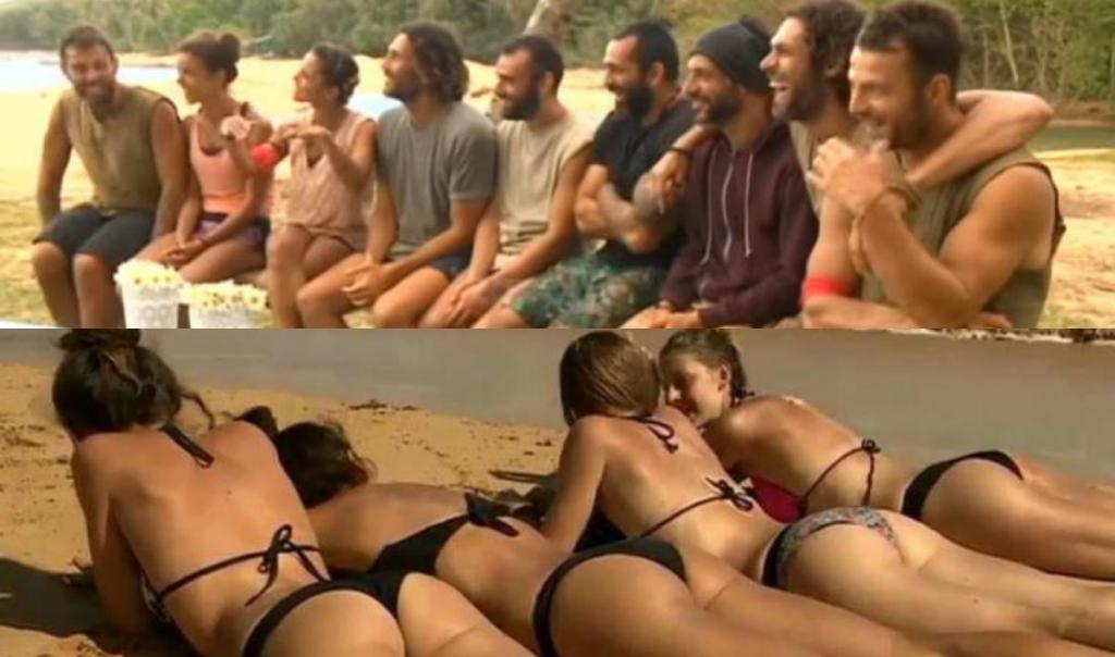 Survivor: Υπήρξαν ερωτικές συνευρέσεις στον Άγιο Δομίνικο;