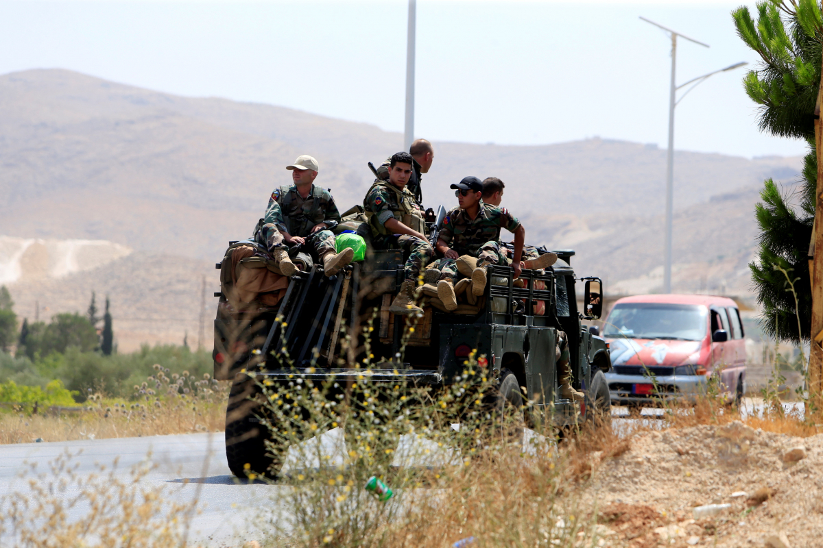 Συρία: Ο στρατός ανακοίνωσε το τέλος των μαχών στην ανατολική Γούτα