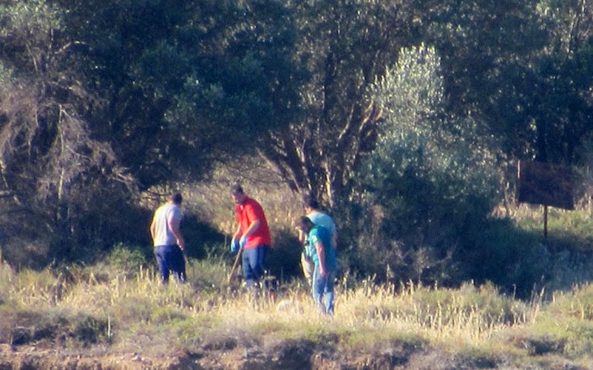 Τελετές μαύρης μαγείας στον Αγιο Αθανάσιο Ιτέας; Θρίλερ με τον σκελετό που βρέθηκε