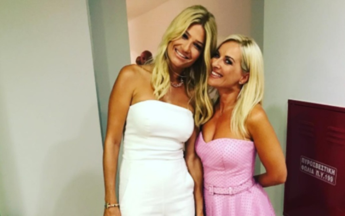 ΑΝΤ1: Δείτε backstage φωτογραφίες από τα γυρίσματα για το νέο πρόγραμμα του σταθμού