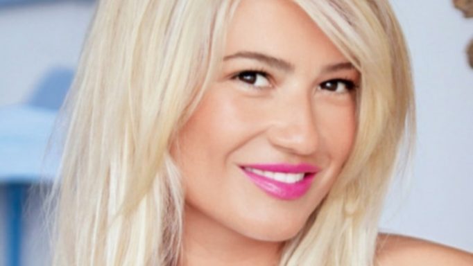 Η Φαίη Σκορδά διαψεύδει όλες τις φήμες…