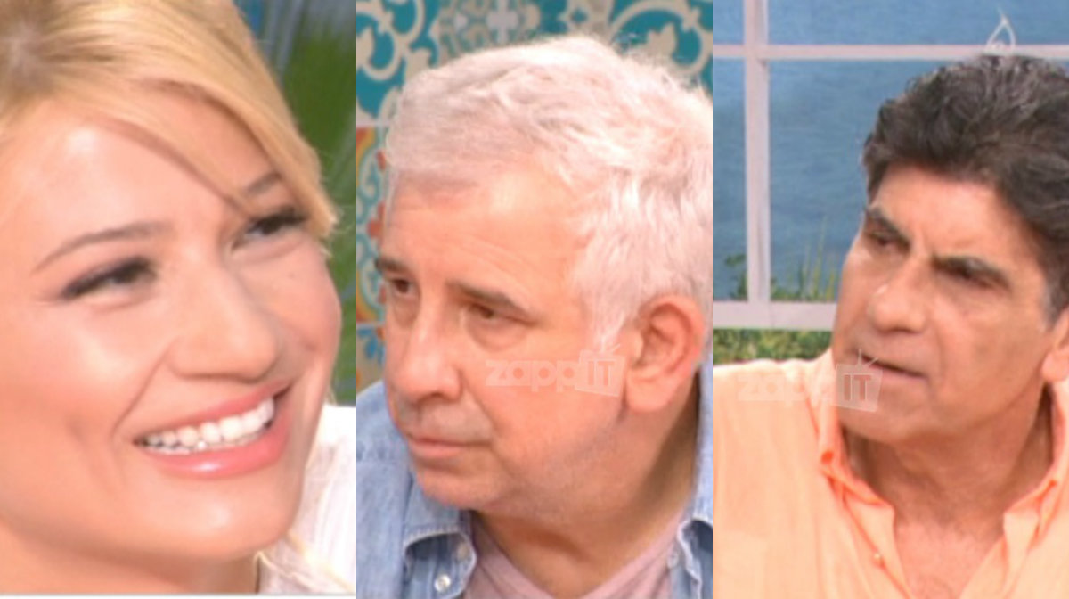 Η Φαίη Σκορδά ρώτησε Μπέζο – Φιλιππίδη αν βλέπουν Survivor…