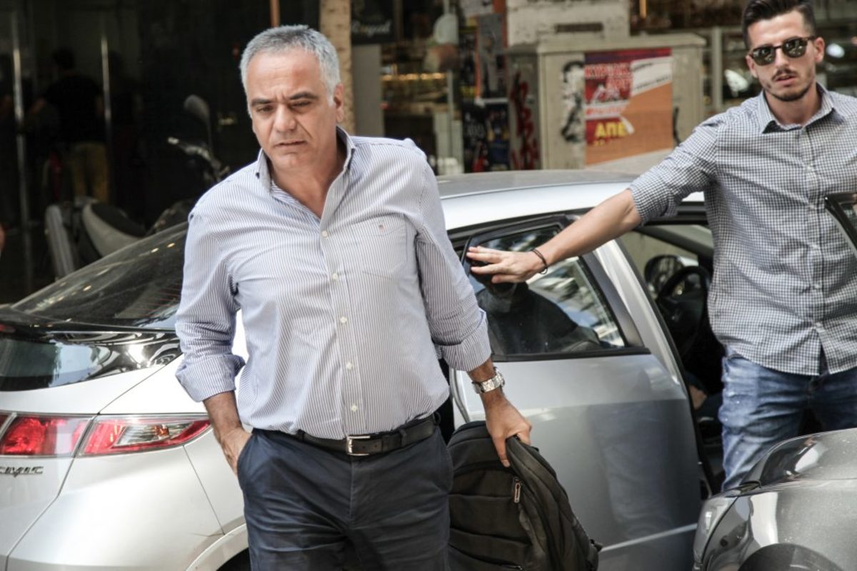 ΔΕΘ 2017 – Σκουρλέτης: “Η χώρα είναι καταδικασμένη στην λιτότητα”