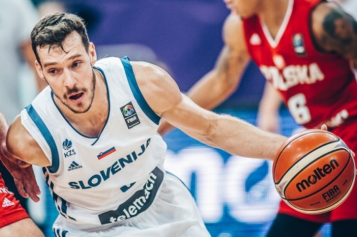 Eurobasket 2017: Άνετα η Σλοβενία την Πολωνία